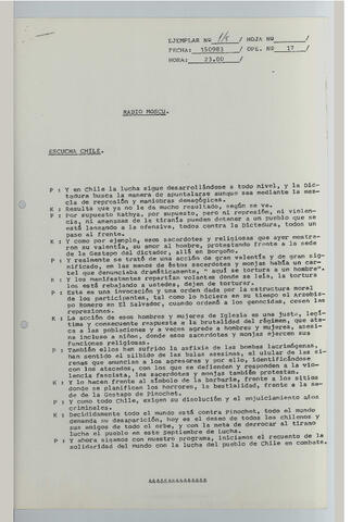 Original Digital object not accessible