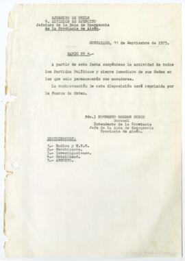 Bando Nº 4