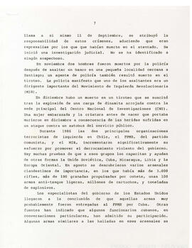 Informe acerca de los derechos humanos en Chile (7)