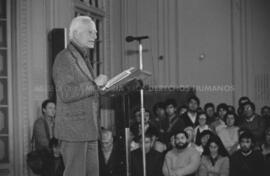 Discurso público