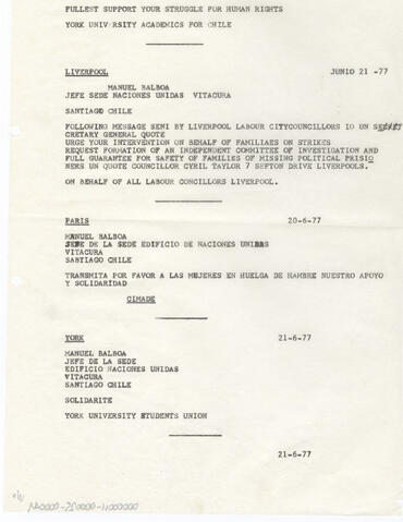 Original Digital object not accessible