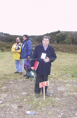 Visita a Isla Dawson