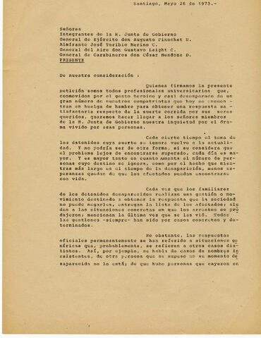 Original Digital object not accessible