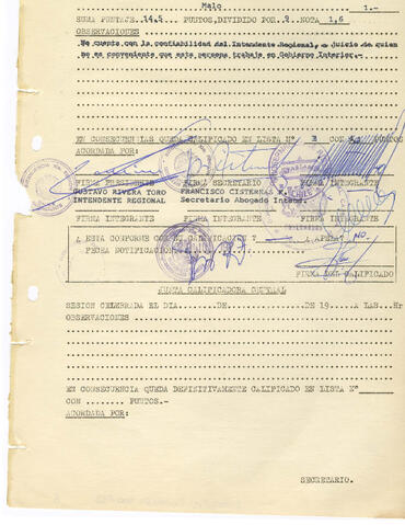 Original Digital object not accessible