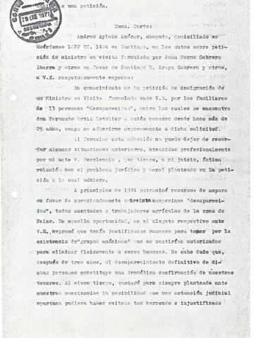 Original Digital object not accessible