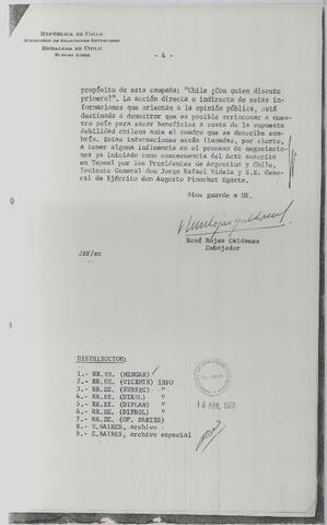 Original Digital object not accessible