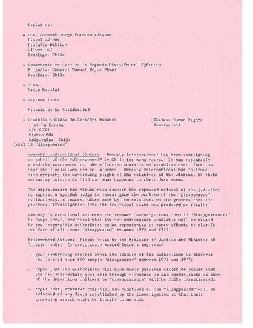 Original Digital object not accessible