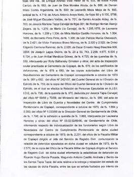Vistos: 1°) Que, con el mérito de las declaraciones de Rolly Baltiansky... (4)