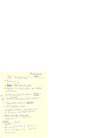 Original Digital object not accessible