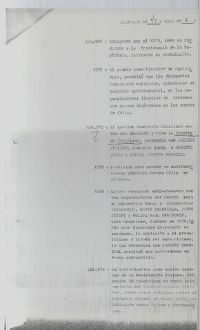 Original Digital object not accessible