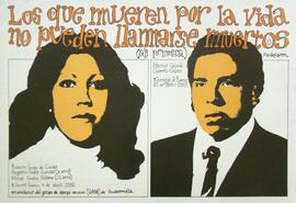Los que mueren por la vida no pueden llamarse muertos
