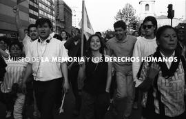 Triumph of the NO, Santiago 88-