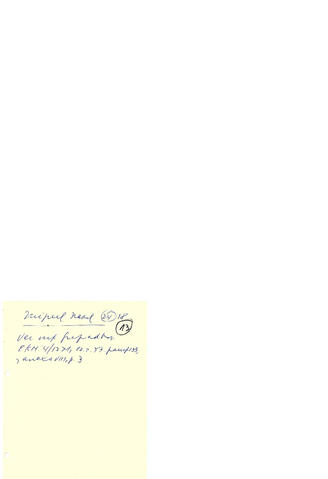Original Digital object not accessible