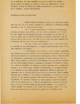 [En lo principal...] (1)