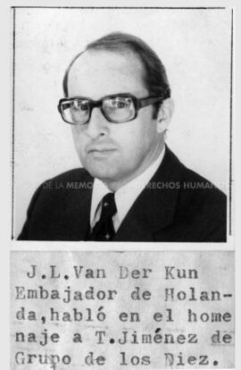 J.L. Van Der Kun