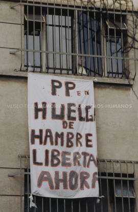 Huelga de hambre