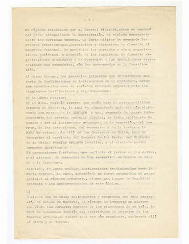 Original Digital object not accessible