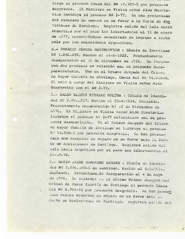 [El Ministerio de Relaciones Exteriores...] (8)