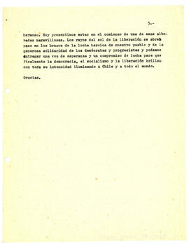 Discurso pronunciado por Benjamín Teplizky. (5)