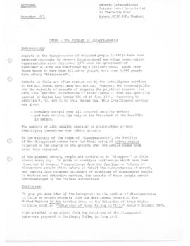 Amnesty campaign for disappeared in Chile NS 260 1976 (3)