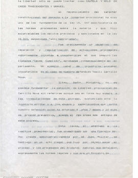 Solicita Libertad Provisional (2)