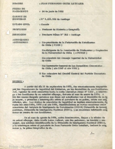 Original Digital object not accessible
