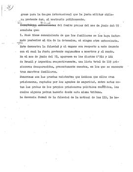 Atenas Caballero, testigo para la audiencia de Chile. Noruega, Oslo 31 1976 (3)