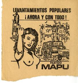 Levantamientos populares ¡ahora con todo!