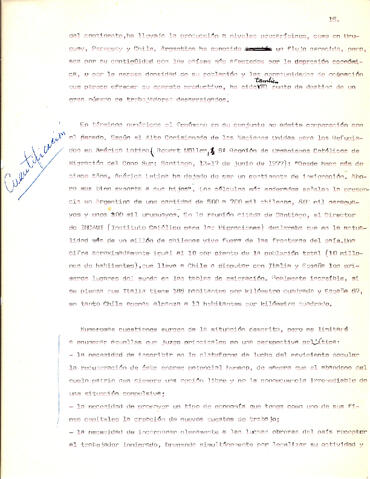 Original Digital object not accessible