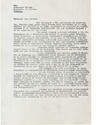 Original Digital object not accessible