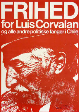 Frihed for Luis Corvalán