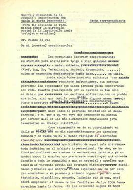 Nos permitiremos…