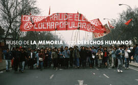 Rally for the No, Santiago 88