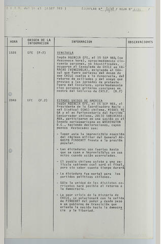 Original Digital object not accessible