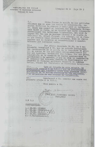 Original Digital object not accessible