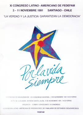 Por la vida siempre