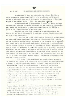 Parte IV.- Violación de los derechos individuales y colectivos en el orden laboral (29)