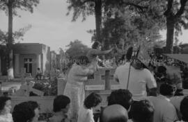 Funeral de Tucapel Jiménez