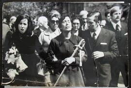 [Funeral Carlos Prats González]