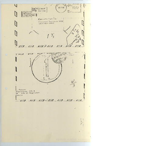 Original Digital object not accessible