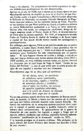 Claves para un reconocimiento de Chile (4)