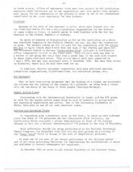 Minutes of Chile coordination group NS 157 (10)