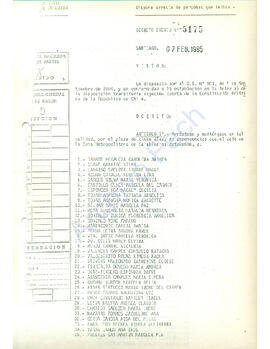 Decreto Exento N° 5175 (1)