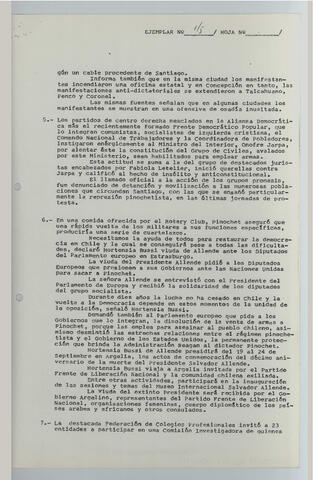 Original Digital object not accessible