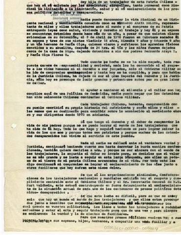 Original Digital object not accessible