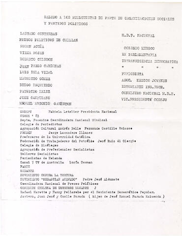 Original Digital object not accessible