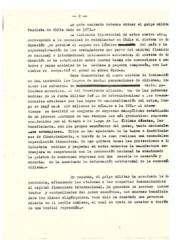 Original Digital object not accessible