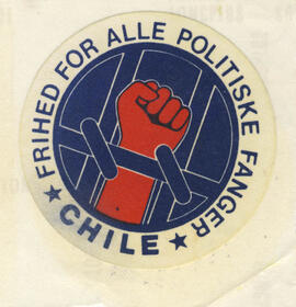 Frihed for alle politiske fanger - Libertad para los presos políticos