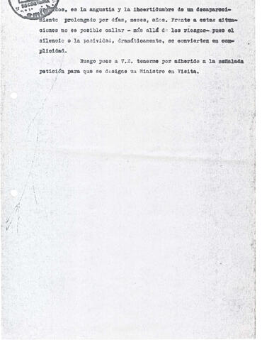 Original Digital object not accessible