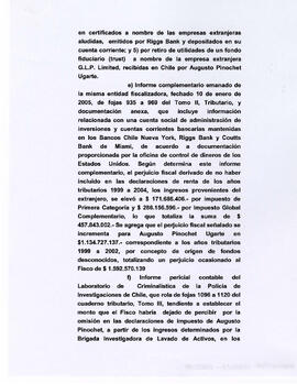 Vistos y teniendo presente: (9)